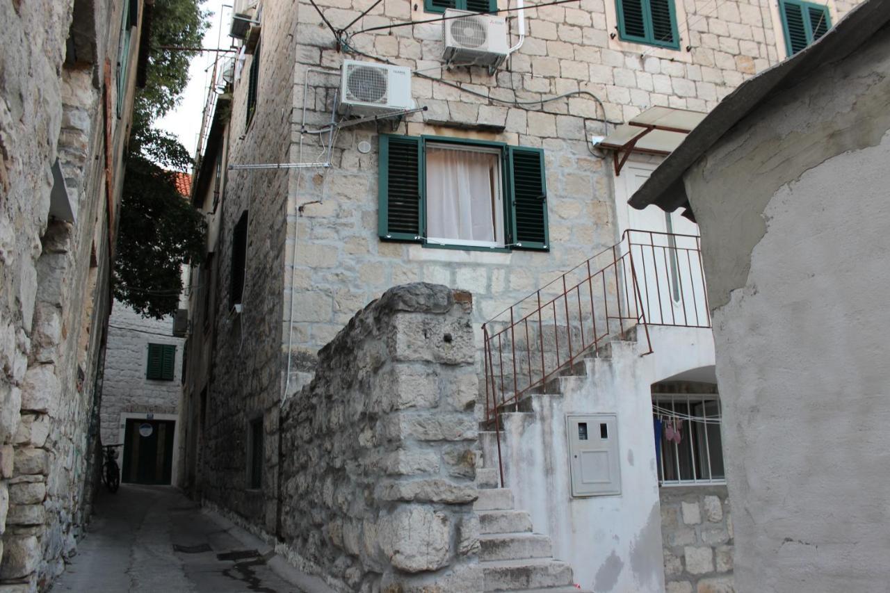 Apartment Petra In The Center Of The Split Exterior photo