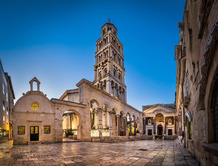 Apartment Petra In The Center Of The Split Exterior photo