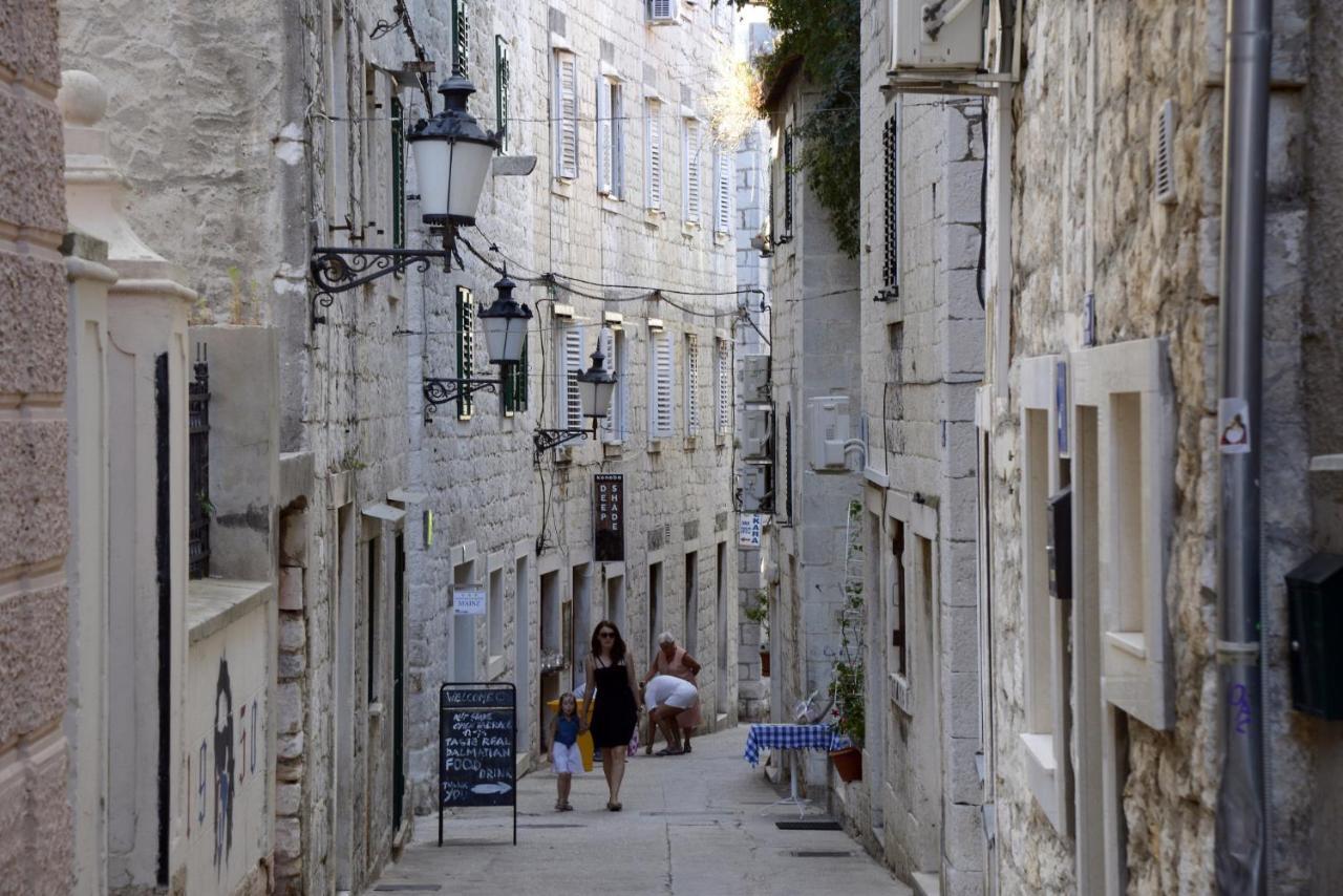 Apartment Petra In The Center Of The Split Exterior photo